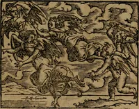 Picture 226 of 389 from Epigrammata Philippi Melanthonis selectiora : formvlis precvm, historiis, paraphrasi dictorum diuinorum, & sententijs grauissimis maxime insignia (1583), leaf 360