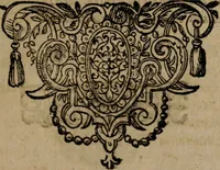 An illustration from Epigrammata Philippi Melanthonis selectiora : formvlis precvm, historiis, paraphrasi dictorum diuinorum, & sententijs grauissimis maxime insignia (1583)