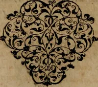 An illustration from Epigrammata Philippi Melanthonis selectiora : formvlis precvm, historiis, paraphrasi dictorum diuinorum, & sententijs grauissimis maxime insignia (1583)