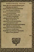 Picture 290 of 389 from Epigrammata Philippi Melanthonis selectiora : formvlis precvm, historiis, paraphrasi dictorum diuinorum, & sententijs grauissimis maxime insignia (1583), leaf 448