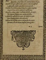 Picture 337 of 389 from Epigrammata Philippi Melanthonis selectiora : formvlis precvm, historiis, paraphrasi dictorum diuinorum, & sententijs grauissimis maxime insignia (1583), leaf 494