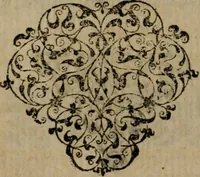 An illustration from Epigrammata Philippi Melanthonis selectiora : formvlis precvm, historiis, paraphrasi dictorum diuinorum, & sententijs grauissimis maxime insignia (1583)