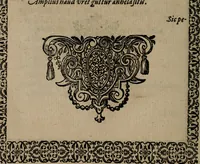 Picture 361 of 389 from Epigrammata Philippi Melanthonis selectiora : formvlis precvm, historiis, paraphrasi dictorum diuinorum, & sententijs grauissimis maxime insignia (1583), leaf 561