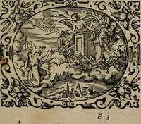 Picture 23 of 389 from Epigrammata Philippi Melanthonis selectiora : formvlis precvm, historiis, paraphrasi dictorum diuinorum, & sententijs grauissimis maxime insignia (1583), leaf 58