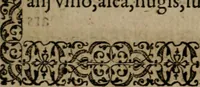 An illustration from Epigrammata Philippi Melanthonis selectiora : formvlis precvm, historiis, paraphrasi dictorum diuinorum, & sententijs grauissimis maxime insignia (1583)