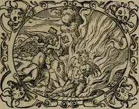 Picture 25 of 389 from Epigrammata Philippi Melanthonis selectiora : formvlis precvm, historiis, paraphrasi dictorum diuinorum, & sententijs grauissimis maxime insignia (1583), leaf 60