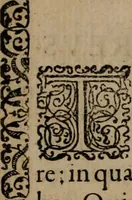 An illustration from Epigrammata Philippi Melanthonis selectiora : formvlis precvm, historiis, paraphrasi dictorum diuinorum, & sententijs grauissimis maxime insignia (1583)
