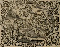 Picture 48 of 389 from Epigrammata Philippi Melanthonis selectiora : formvlis precvm, historiis, paraphrasi dictorum diuinorum, & sententijs grauissimis maxime insignia (1583), leaf 95