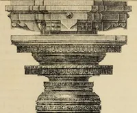 An illustration from Epigraphia carnatica. By B. Lewis Rice, Director of Archaeological Researches in Mysore (1894)