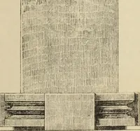An illustration from Epigraphia carnatica. By B. Lewis Rice, Director of Archaeological Researches in Mysore (1894)
