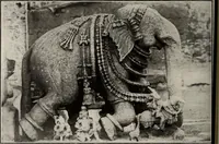 An illustration from Epigraphia carnatica. By B. Lewis Rice, Director of Archaeological Researches in Mysore (1894)