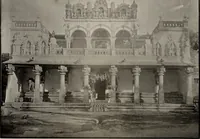 An illustration from Epigraphia carnatica. By B. Lewis Rice, Director of Archaeological Researches in Mysore (1894)
