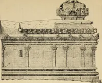 An illustration from Epigraphia carnatica. By B. Lewis Rice, Director of Archaeological Researches in Mysore (1894)