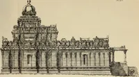 An illustration from Epigraphia carnatica. By B. Lewis Rice, Director of Archaeological Researches in Mysore (1894)