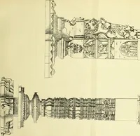An illustration from Epigraphia carnatica. By B. Lewis Rice, Director of Archaeological Researches in Mysore (1894)