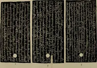 An illustration from Epigraphia carnatica. By B. Lewis Rice, Director of Archaeological Researches in Mysore (1894)