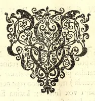 An illustration from Epigraphica, siue, Elogia inscriptionesque quoduis genus pangendi ratio : vbi de inscribendis tabulis, symbolis, clypeis, trophaeis, donarijs, obeliscis, aris, tumulis, musaeis, hortis, villis, fontibus, et si qua sunt alia huiusmodi monumenta, facili methodo dissertatur : subiectisque exemplis antiquis, ac recentibus : nonnullis etiam ex vtrisque nondum vilgatis praecepta dilucidantur (1660)