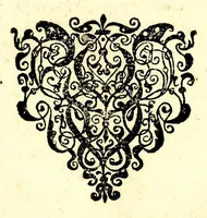 An illustration from Epigraphica, siue, Elogia inscriptionesque quoduis genus pangendi ratio : vbi de inscribendis tabulis, symbolis, clypeis, trophaeis, donarijs, obeliscis, aris, tumulis, musaeis, hortis, villis, fontibus, et si qua sunt alia huiusmodi monumenta, facili methodo dissertatur : subiectisque exemplis antiquis, ac recentibus : nonnullis etiam ex vtrisque nondum vilgatis praecepta dilucidantur (1660)
