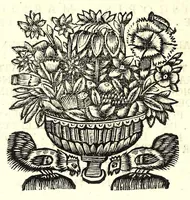 An illustration from Epigraphica, siue, Elogia inscriptionesque quoduis genus pangendi ratio : vbi de inscribendis tabulis, symbolis, clypeis, trophaeis, donarijs, obeliscis, aris, tumulis, musaeis, hortis, villis, fontibus, et si qua sunt alia huiusmodi monumenta, facili methodo dissertatur : subiectisque exemplis antiquis, ac recentibus : nonnullis etiam ex vtrisque nondum vilgatis praecepta dilucidantur (1660)