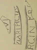 Picture 7 of 73 from Epigraphie romaine du Poitou & de la Saintonge (1888), leaf 358