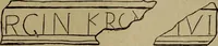 Picture 8 of 73 from Epigraphie romaine du Poitou & de la Saintonge (1888), leaf 359