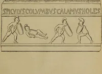 Picture 11 of 73 from Epigraphie romaine du Poitou & de la Saintonge (1888), leaf 365