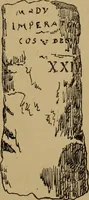 Picture 13 of 73 from Epigraphie romaine du Poitou & de la Saintonge (1888), leaf 421