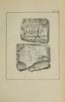An illustration from Epigraphie romaine du Poitou & de la Saintonge (1888)