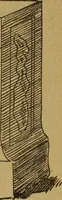 An illustration from Epigraphie romaine du Poitou & de la Saintonge (1888)