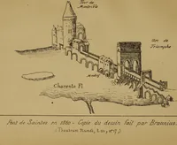 Picture 22 of 73 from Epigraphie romaine du Poitou & de la Saintonge (1888), leaf 441