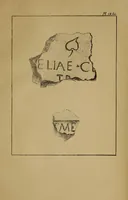 Picture 23 of 73 from Epigraphie romaine du Poitou & de la Saintonge (1888), leaf 443