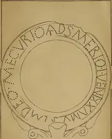 An illustration from Epigraphie romaine du Poitou & de la Saintonge (1888)