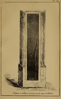 An illustration from Epigraphie romaine du Poitou & de la Saintonge (1888)
