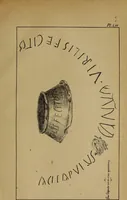 Picture 70 of 73 from Epigraphie romaine du Poitou & de la Saintonge (1888), leaf 551