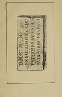 Picture 72 of 73 from Epigraphie romaine du Poitou & de la Saintonge (1888), leaf 555