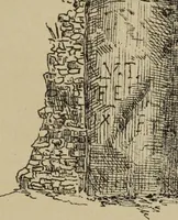 An illustration from Epigraphie romaine du Poitou & de la Saintonge (1888)
