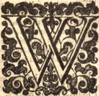 An illustration from The epistles of Jacob Behmen aliter, Teutonicus philosophus : very usefull and necessary for those that read his writings, and are very full of excellent and plaine instructions how to attaine to the life of Christ : translated out of the German language (1649)