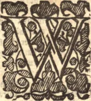 An illustration from The epistles of Jacob Behmen aliter, Teutonicus philosophus : very usefull and necessary for those that read his writings, and are very full of excellent and plaine instructions how to attaine to the life of Christ : translated out of the German language (1649)
