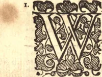 An illustration from The epistles of Jacob Behmen aliter, Teutonicus philosophus : very usefull and necessary for those that read his writings, and are very full of excellent and plaine instructions how to attaine to the life of Christ : translated out of the German language (1649)