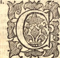 An illustration from The epistles of Jacob Behmen aliter, Teutonicus philosophus : very usefull and necessary for those that read his writings, and are very full of excellent and plaine instructions how to attaine to the life of Christ : translated out of the German language (1649)