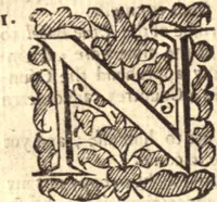 An illustration from The epistles of Jacob Behmen aliter, Teutonicus philosophus : very usefull and necessary for those that read his writings, and are very full of excellent and plaine instructions how to attaine to the life of Christ : translated out of the German language (1649)