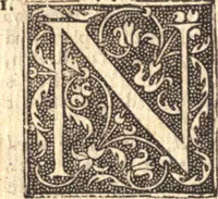 An illustration from The epistles of Jacob Behmen aliter, Teutonicus philosophus : very usefull and necessary for those that read his writings, and are very full of excellent and plaine instructions how to attaine to the life of Christ : translated out of the German language (1649)