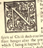 Picture 20 of 38 from The epistles of Jacob Behmen aliter, Teutonicus philosophus : very usefull and necessary for those that read his writings, and are very full of excellent and plaine instructions how to attaine to the life of Christ : translated out of the German language (1649), leaf 165