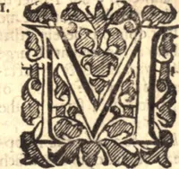 An illustration from The epistles of Jacob Behmen aliter, Teutonicus philosophus : very usefull and necessary for those that read his writings, and are very full of excellent and plaine instructions how to attaine to the life of Christ : translated out of the German language (1649)