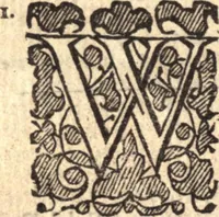 An illustration from The epistles of Jacob Behmen aliter, Teutonicus philosophus : very usefull and necessary for those that read his writings, and are very full of excellent and plaine instructions how to attaine to the life of Christ : translated out of the German language (1649)