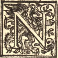 An illustration from The epistles of Jacob Behmen aliter, Teutonicus philosophus : very usefull and necessary for those that read his writings, and are very full of excellent and plaine instructions how to attaine to the life of Christ : translated out of the German language (1649)