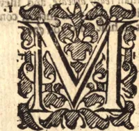 An illustration from The epistles of Jacob Behmen aliter, Teutonicus philosophus : very usefull and necessary for those that read his writings, and are very full of excellent and plaine instructions how to attaine to the life of Christ : translated out of the German language (1649)