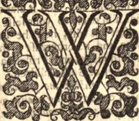 An illustration from The epistles of Jacob Behmen aliter, Teutonicus philosophus : very usefull and necessary for those that read his writings, and are very full of excellent and plaine instructions how to attaine to the life of Christ : translated out of the German language (1649)