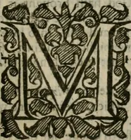 An illustration from The epistles of Jacob Behmen, aliter, Tevtonicvs philosophvs (1649)