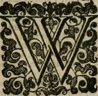 An illustration from The epistles of Jacob Behmen, aliter, Tevtonicvs philosophvs (1649)